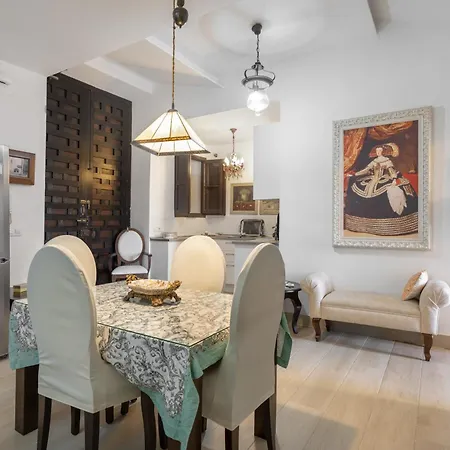 Apartment Exclusivo En Palacio *