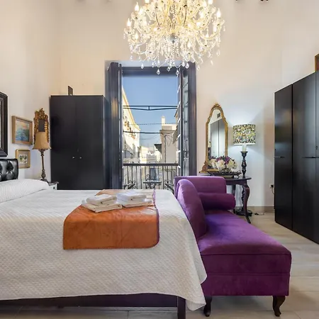 Apartment Exclusivo En Palacio