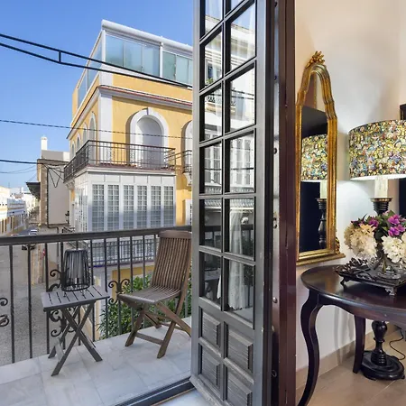 Apartment Exclusivo En Palacio El Puerto de Santa Maria
