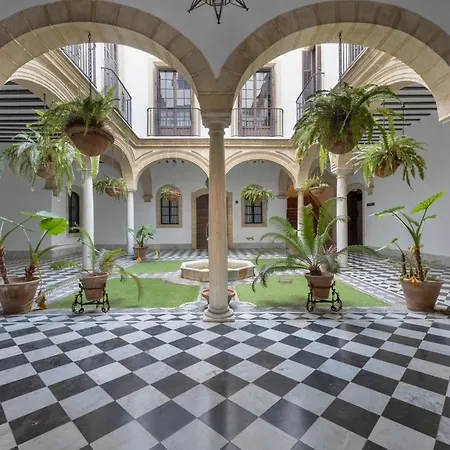 Apartment Exclusivo En Palacio El Puerto de Santa Maria
