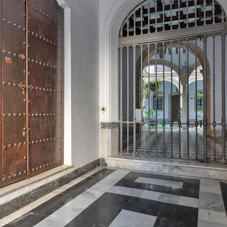 Exclusivo En Palacio Apartment